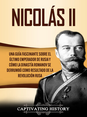 cover image of Nicolás II